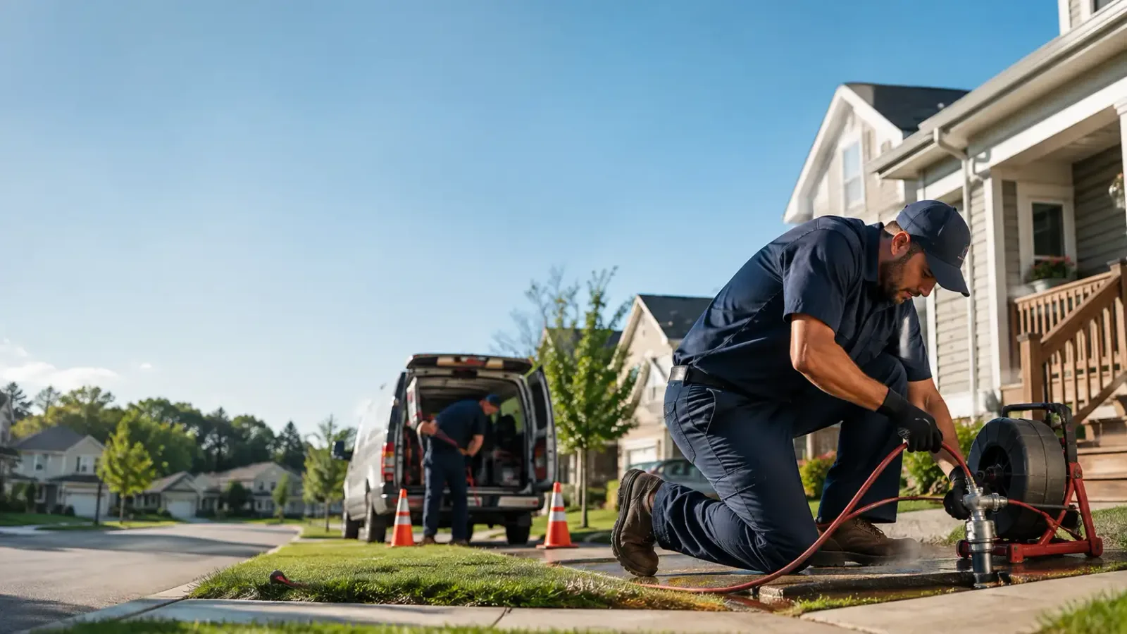 Emergency Plumbing in Bishop, TX